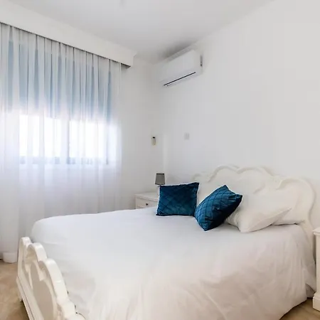 וילה Reel Paradise Villa, Cyprus לרנקה