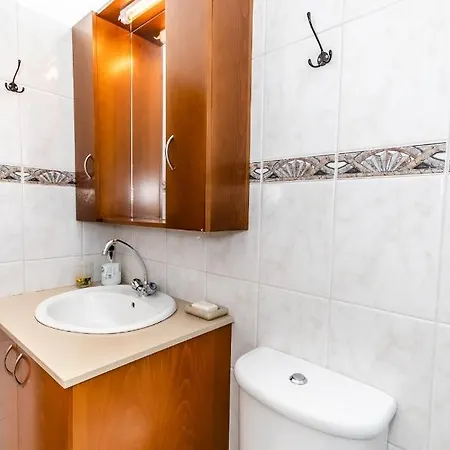 Reel Paradise Villa, Cyprus וילה *