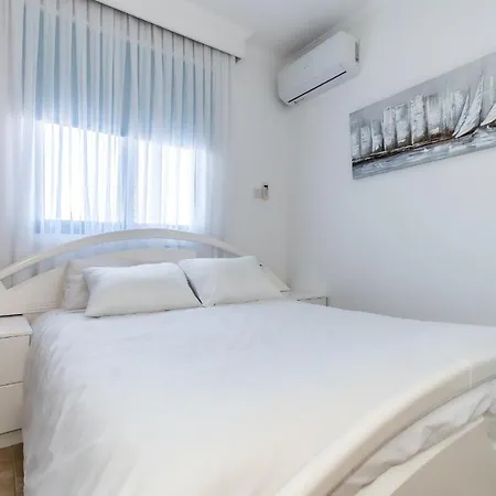 וילה Reel Paradise Villa, Cyprus לרנקה