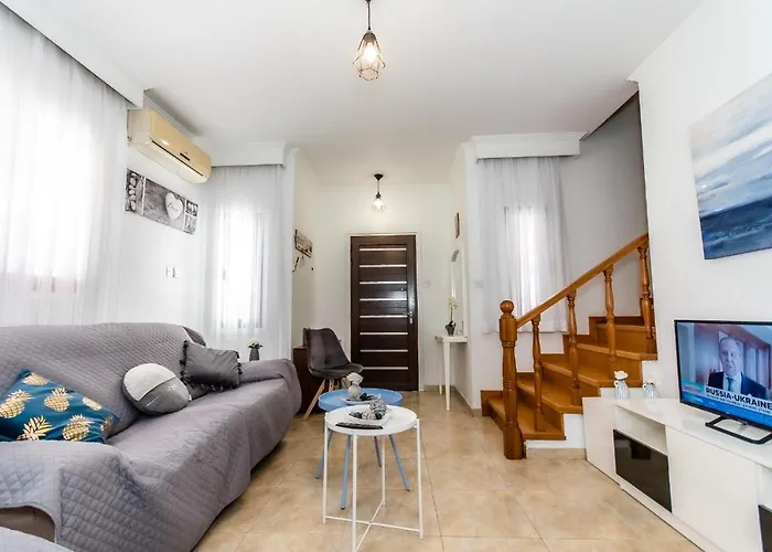 Willa Reel Paradise Villa, Cyprus Larnaca