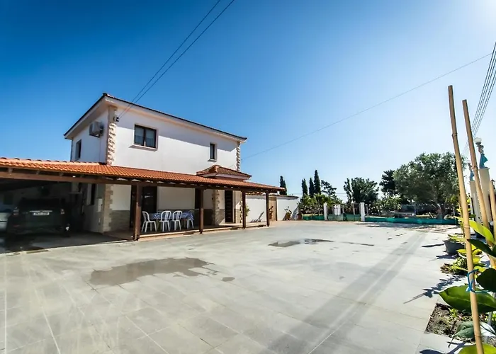Reel Paradise Villa, Cyprus Larnaca
