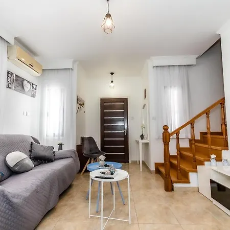 ヴィラ Reel Paradise Villa, Cyprus ラルナカ