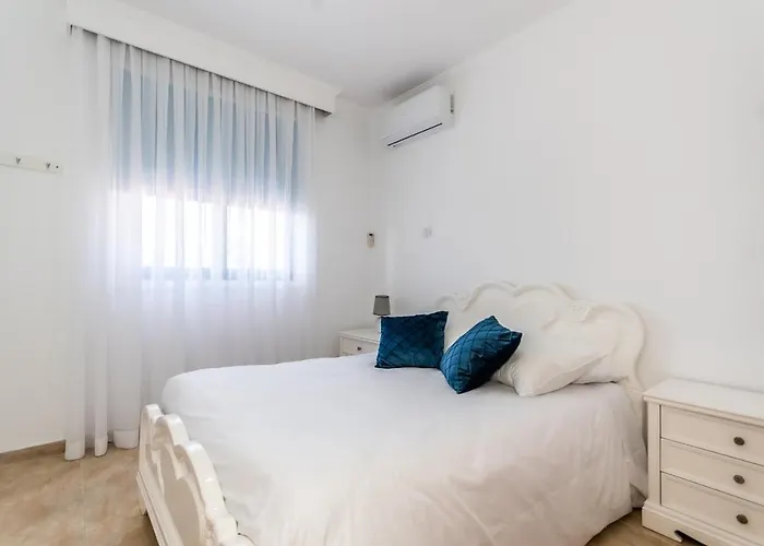 Vilă Reel Paradise Villa, Cyprus Larnaca