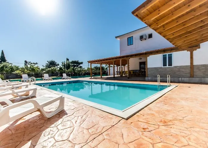 ヴィラ Reel Paradise Villa, Cyprus *