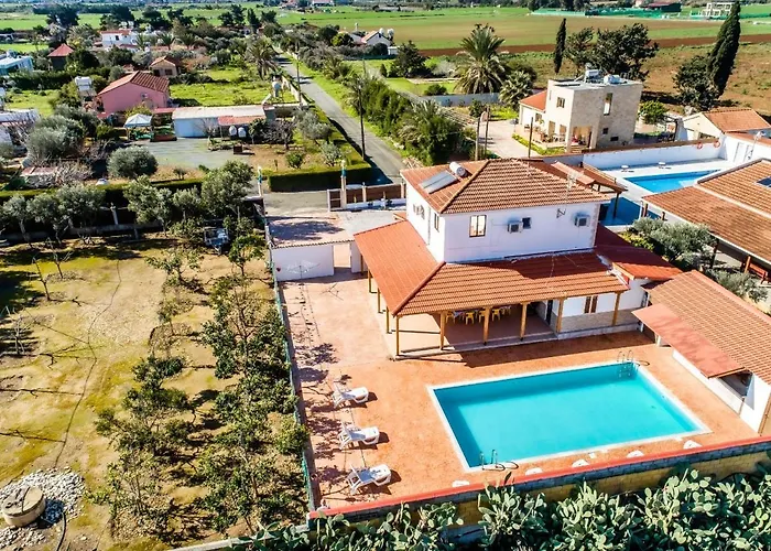 Reel Paradise Villa, Cyprus ヴィラ